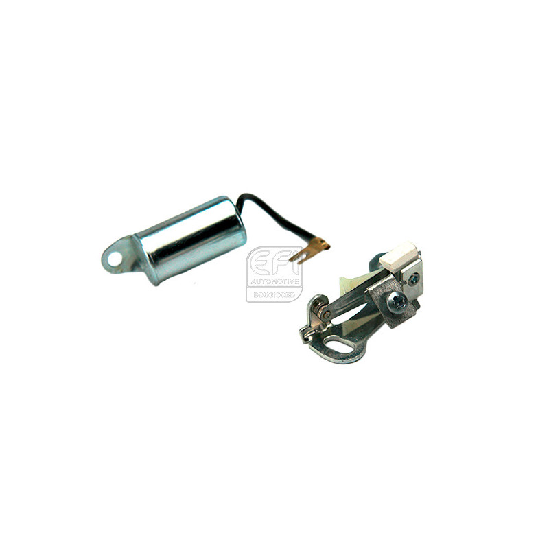 Kit tête + doigt d'allumeur EFI Automotive