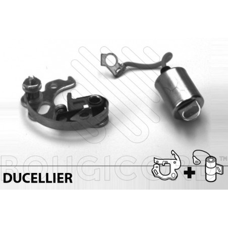 Kit tête + doigt d'allumeur EFI Automotive