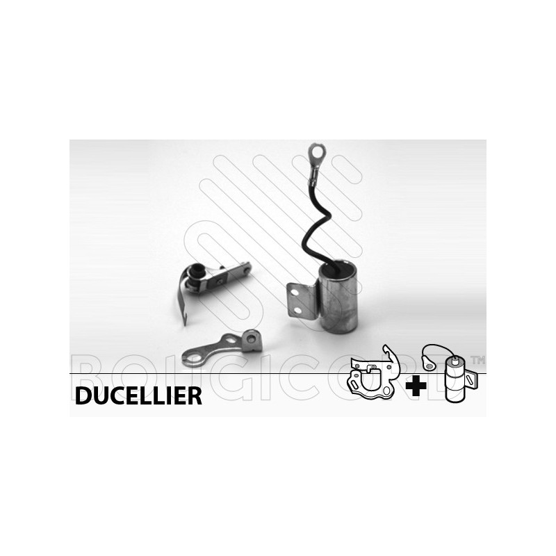 Kit tête + doigt d'allumeur EFI Automotive