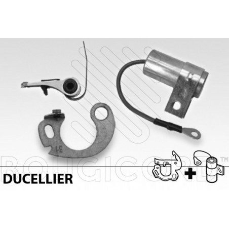 Kit tête + doigt d'allumeur...