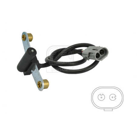 Capteur PMH (Point mort...