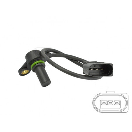 Capteur PMH (Point mort...