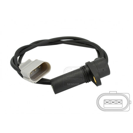 Capteur PMH (Point mort...