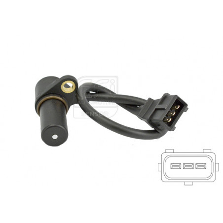 Capteur PMH (Point mort...