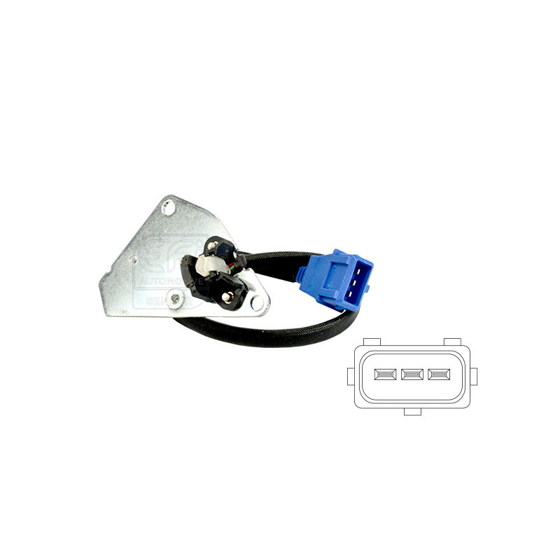 Capteur de position d'arbre à cames EFI Automotive