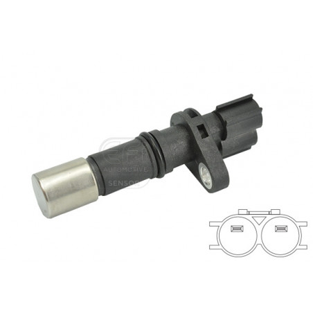 Capteur PMH (Point mort...