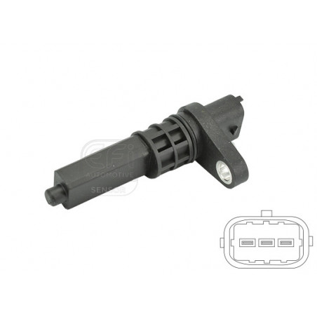 Capteur (vitesse) EFI Automotive