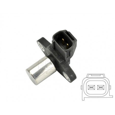 Capteur de position d'arbre...