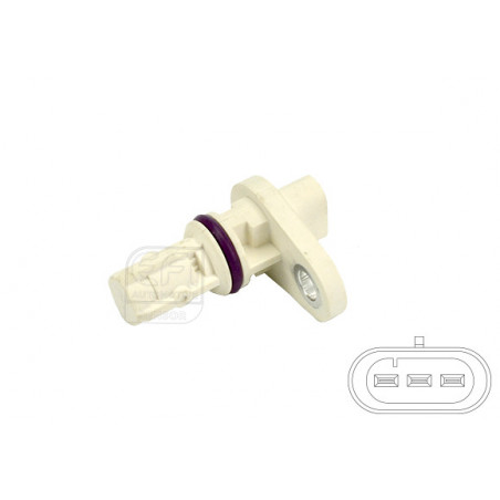 Capteur PMH (Point mort...