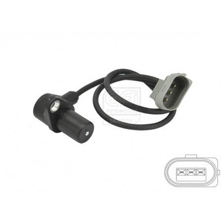 Capteur PMH (Point mort...