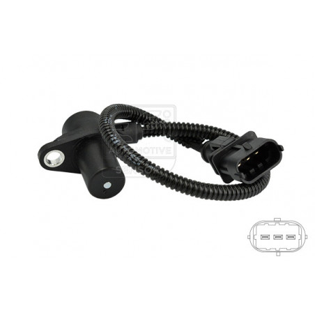 Capteur PMH (Point mort...