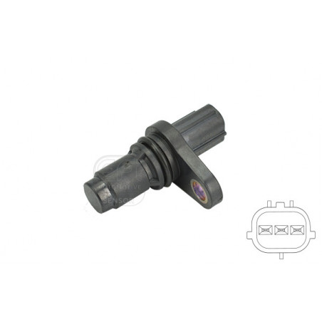 Capteur PMH (Point mort...