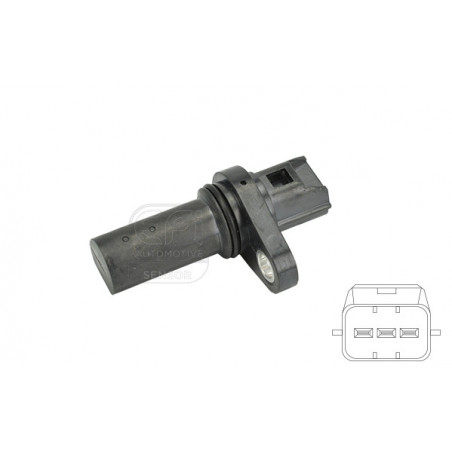 Capteur PMH (Point mort...