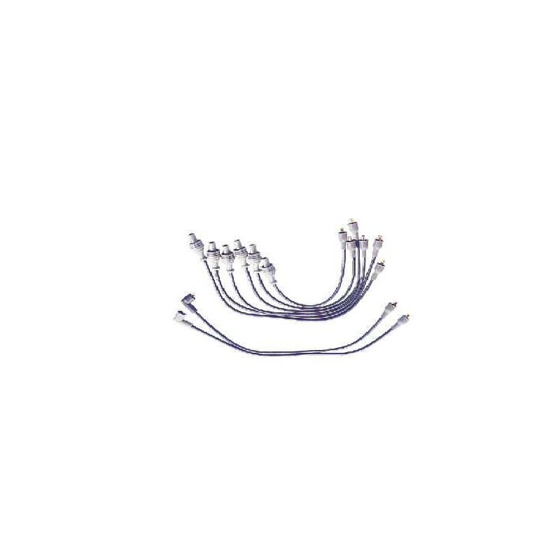 Fils de bougies / Faisceau d'allumage EFI Automotive