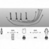 Fils de bougies / Faisceau d'allumage EFI Automotive